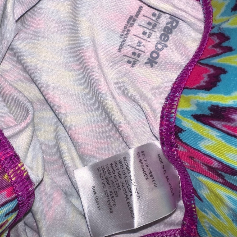 (2) Reebok Leggings Size Small - Picture 8 of 10
